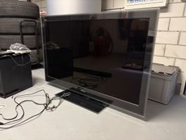 Toshiba 55 Zoll TV inkl. Sony Soundbar