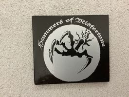 Hammers of Misfortune CD - The August Engine