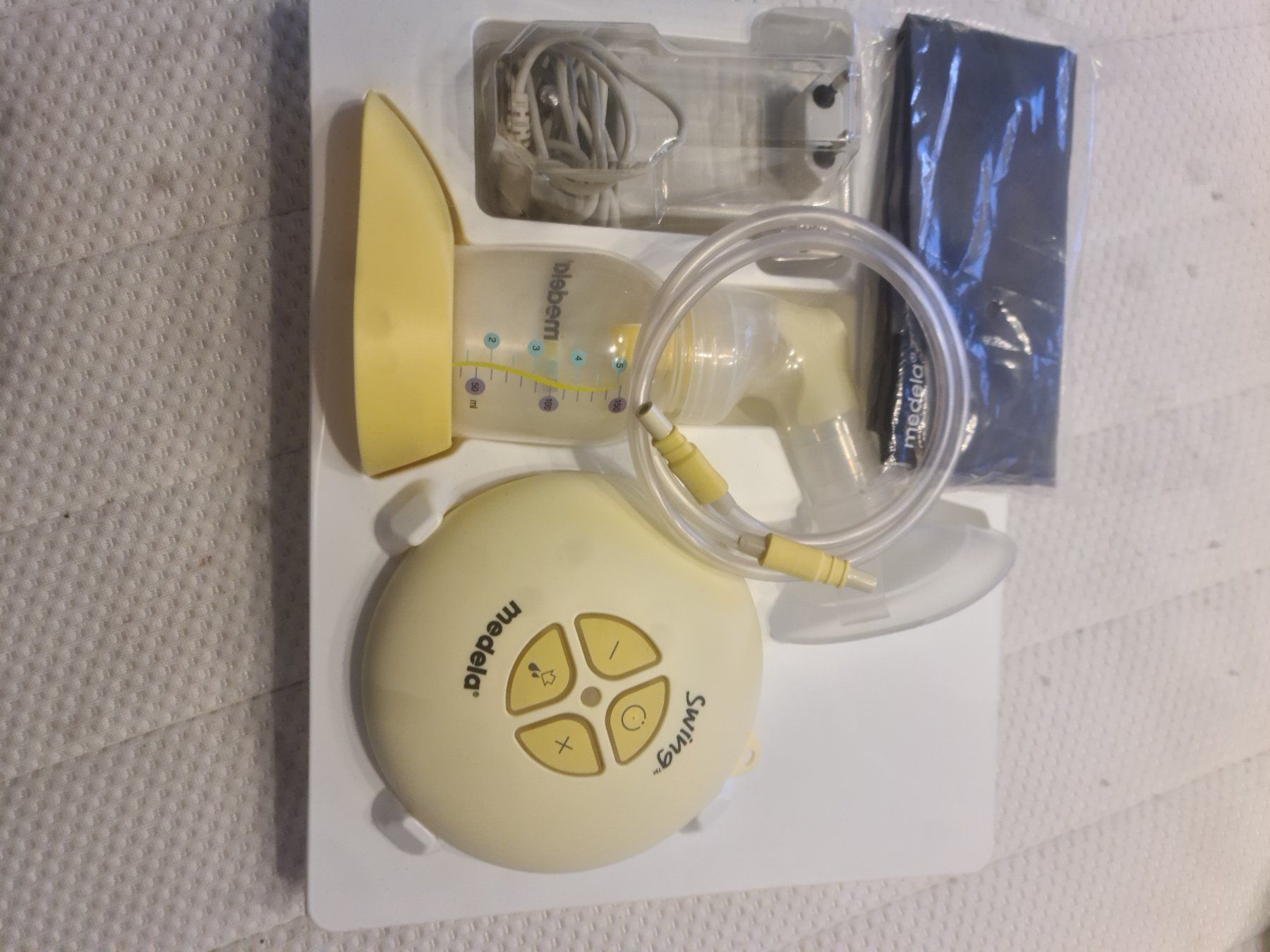Medela Accessori per l’allattamento: Milch pumpe – Usato da Baar venduto da zagi09 2