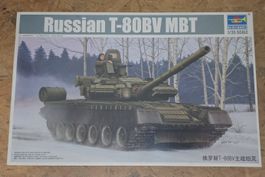 Trumpeter Russian T-80BV MBT 1/35