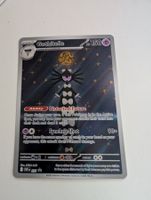 Gothitelle Pokemon Karte SIR HOLO PROMO 211