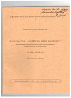 Archäologie: Pfahlbauten - Dichtung oder Wahrheit?