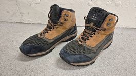 Wanderschuhe - Haglöfs Skuta - Grösse 43 1/3