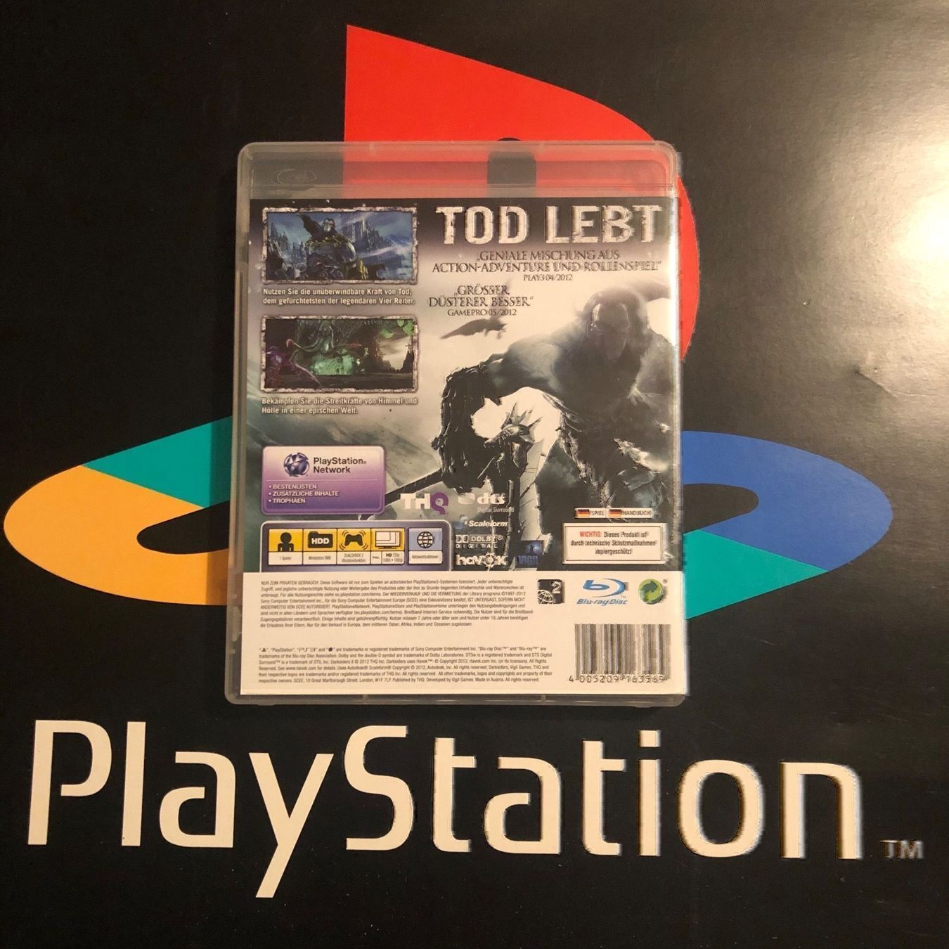 Spiele: Darksiders 2 für PS3 – Gebraucht aus Kestenholz von Mad18 2