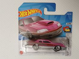 Hot Wheels - Ford Thunderbird