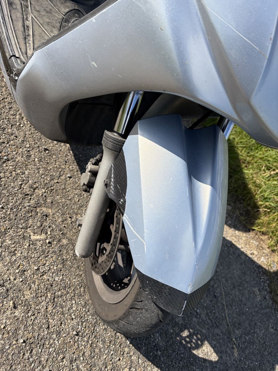 Yamaha Scooter: Yamaha Cygnus XC125 – Difettoso da Güttingen venduto da jos_787s 8