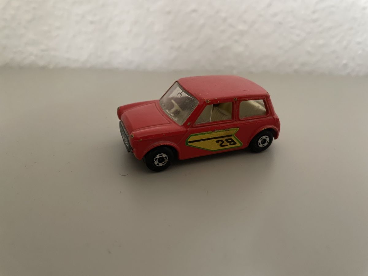 Lesney Modellini d'auto: Matchbox Lesney Racing Mini – Usato da Münchenstein venduto da Kapris 4