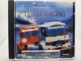 Mercedes-Benz Truck Racing PC Jeu - Rare et Complet!