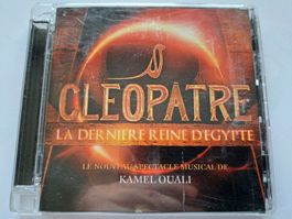 Cd Spectacle Musical - Cleopatre 