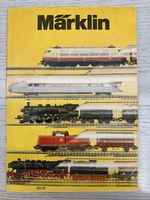 Märklin Katalog 1975 DI