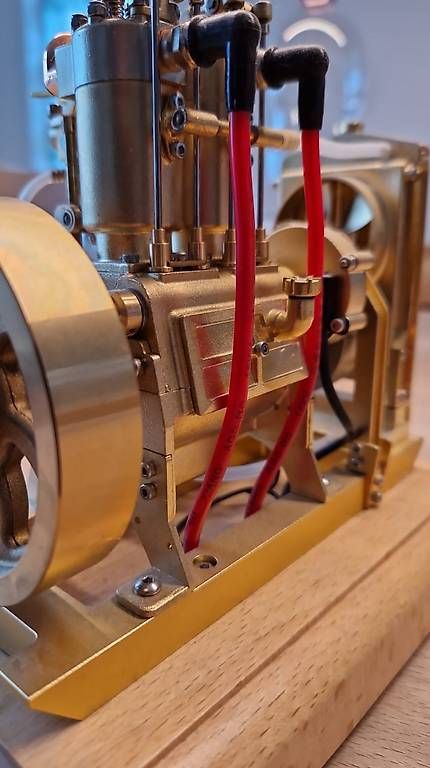 Motori: Modellmotor – Usato da Safenwil venduto da Lokrad 2