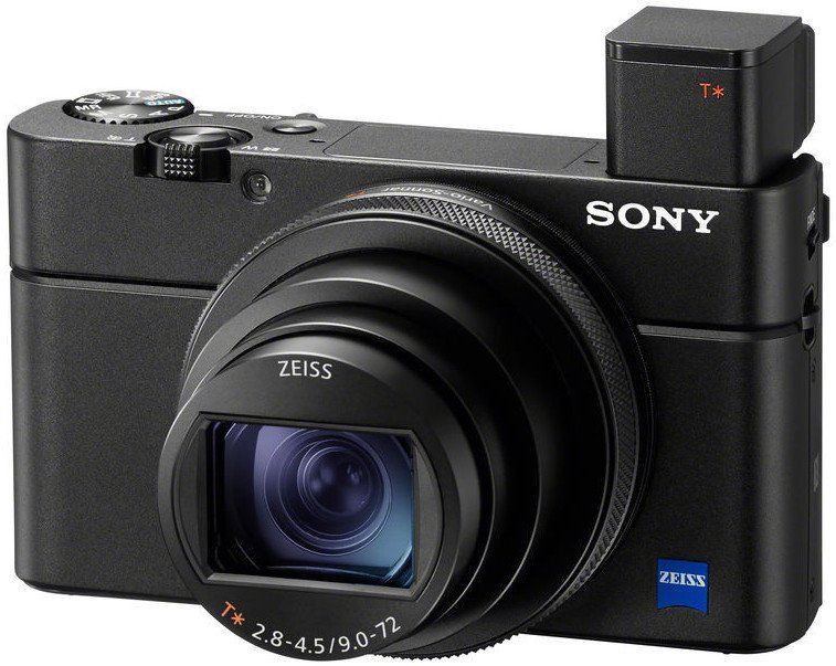 Sony Kamera: Sony RX100 VII – Neu (gemäss Beschreibung) aus Visp von Gingoo 1