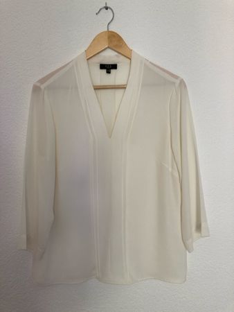 Blouse 1.2.3 Paris crème taille 40