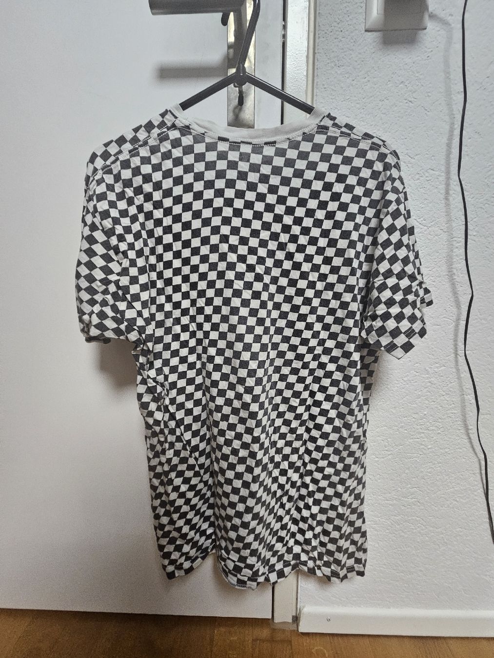 Supreme T-shirt: Supreme T-Shirt checked, M – Usato da Cham venduto da ine_2xym 1