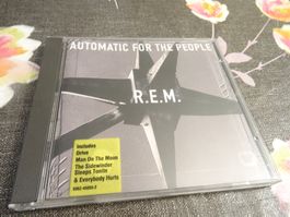 R.E.M. - Automatic for the People CD