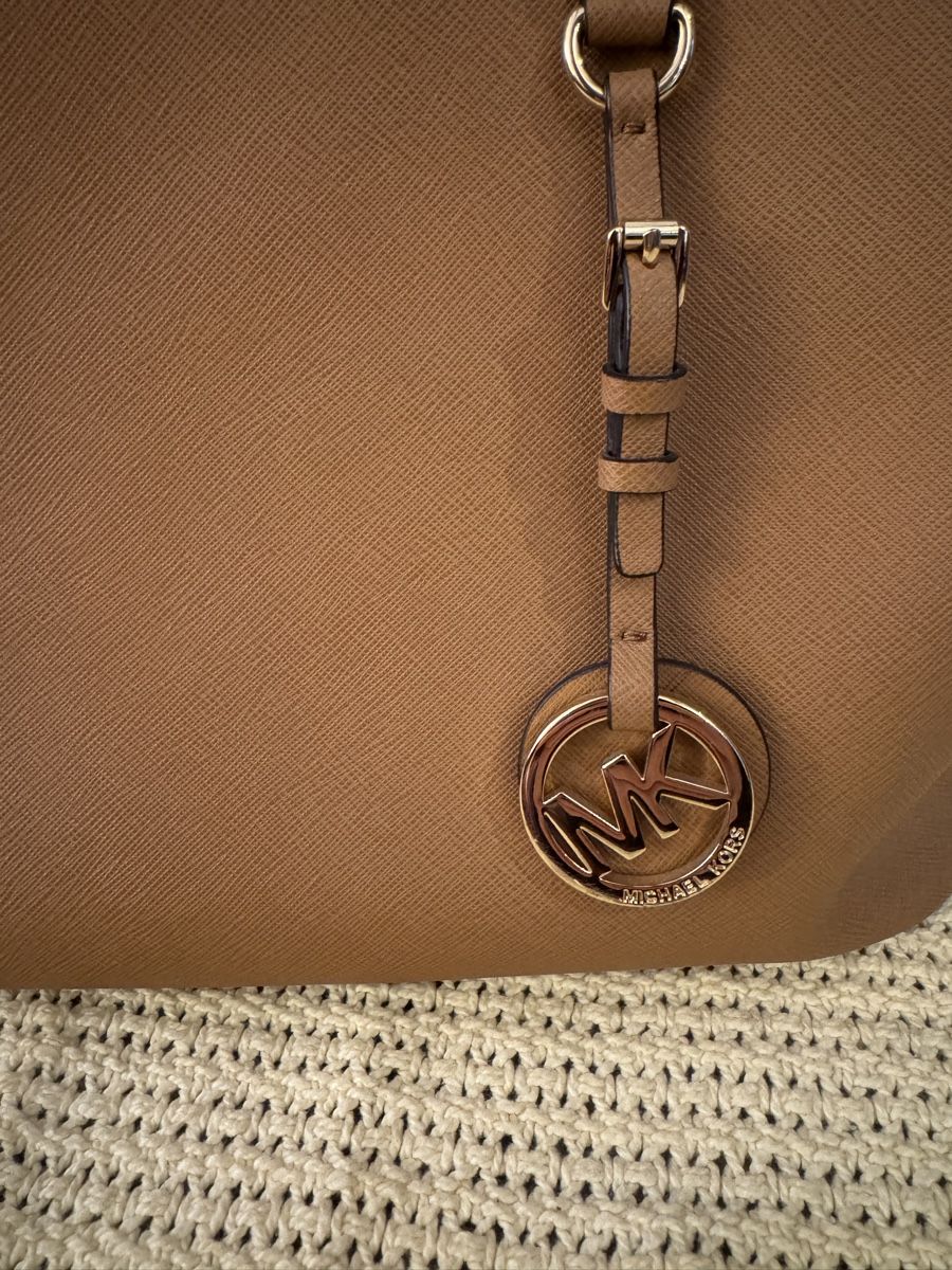 Michael Kors Borse da donna: Michael Kors Tasche braun, Original – Usato da Witterswil venduto da liinchen28 1