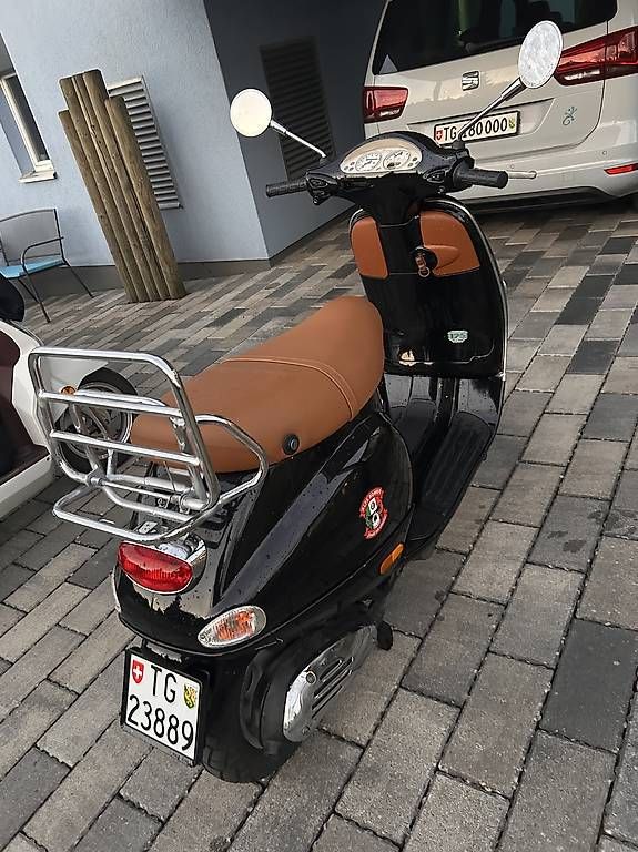 Scooter: Vespa ET4 – Usato da Romanshorn venduto da Alfagtv6