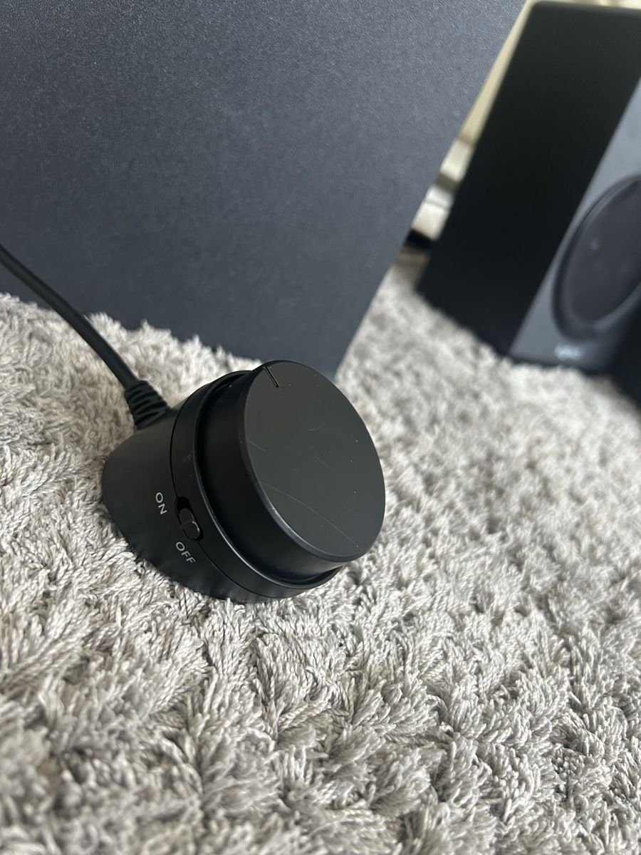 Logitech Haut-parleurs: Logitech Lautsprecher Z333 – D'occasion à Merenschwand par ___niggi___ 1