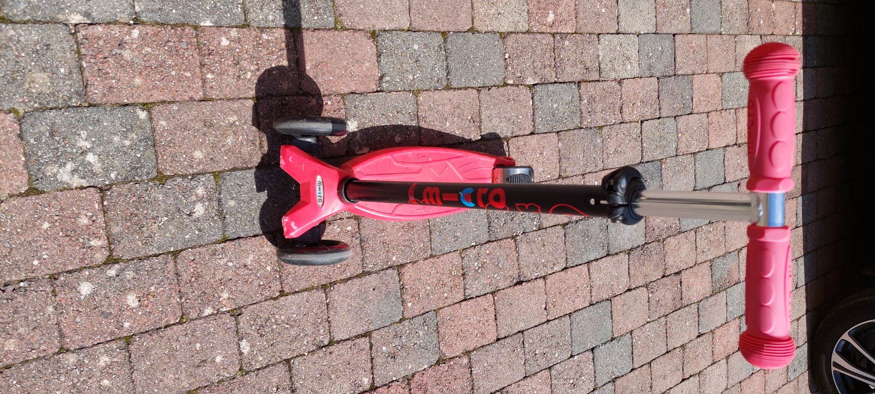 Micro Veicoli per bambini: Trotinette Micro pour enfant - Rouge – Usato da Courtelary venduto da Chauvesouris 1