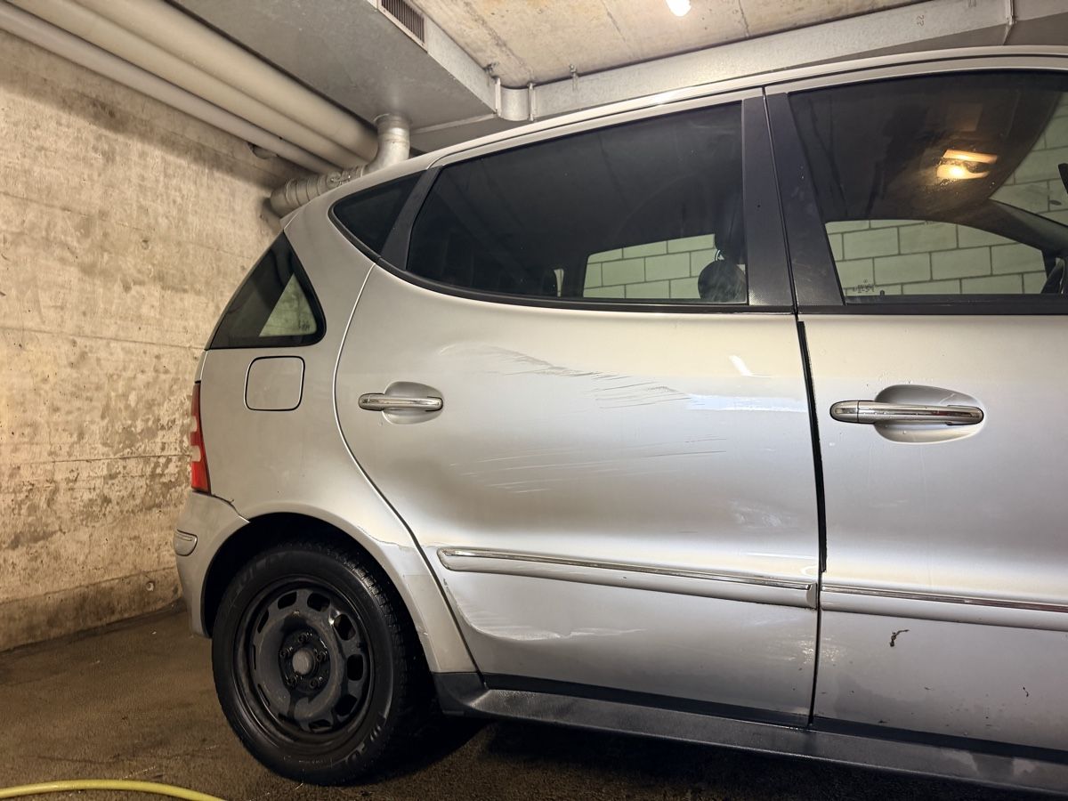 Mercedes-Benz Automobili: Mercedes A160 Ab Mfk – Usato da Ebikon venduto da Samuel_Todo 1