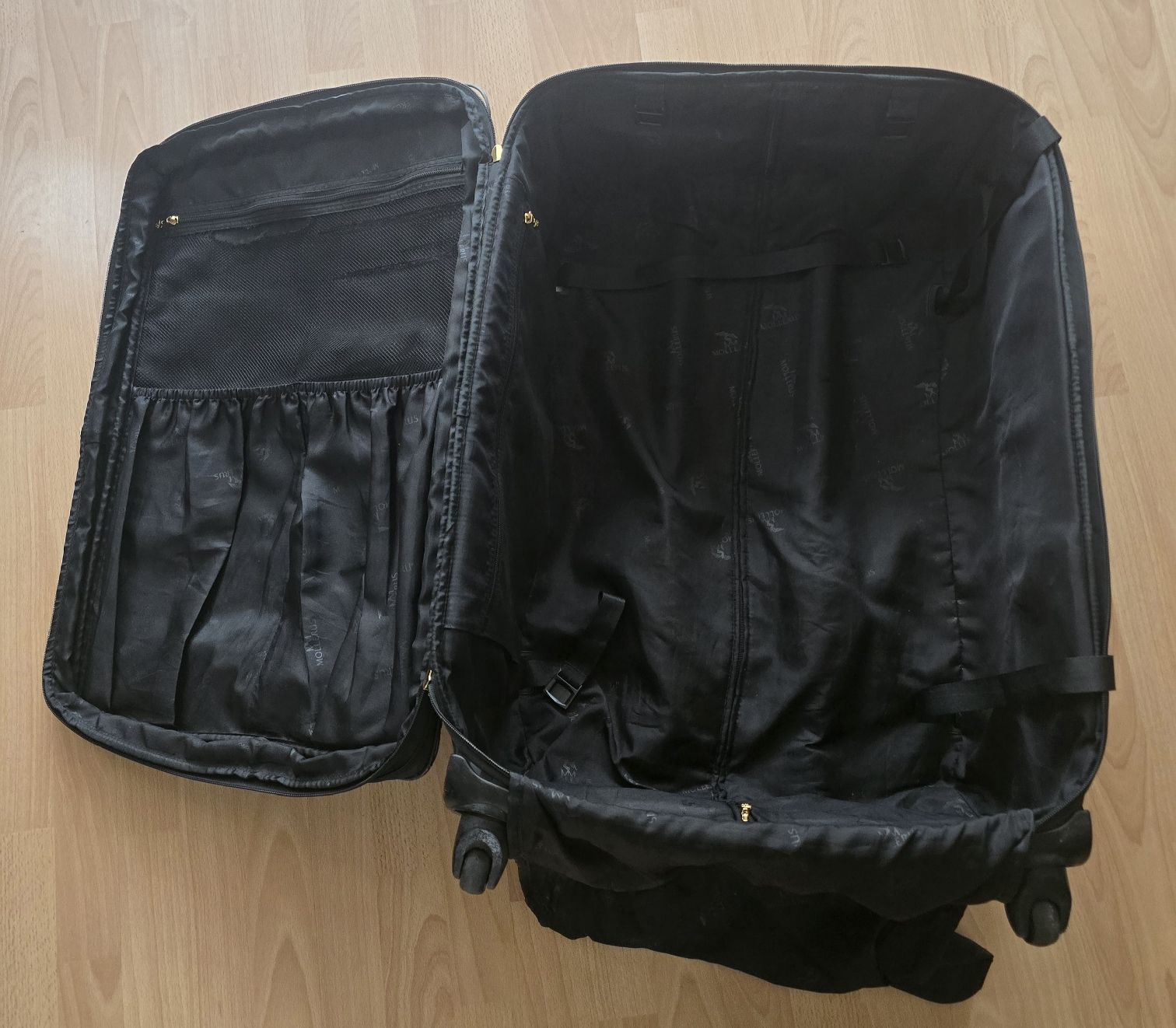 Maison Mollerus Valigie: Mollerus Koffer gross – Usato da Biberist venduto da Giveme 4