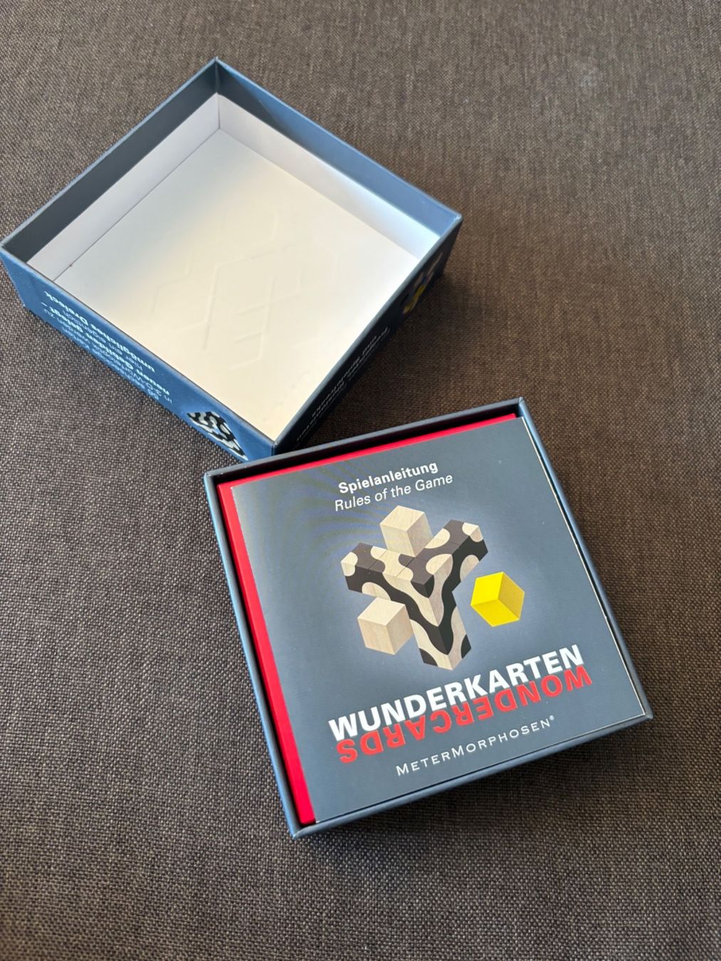 Giochi: Jeu / Spiel – Nuovo e nell'imballaggio originale da Clarens venduto da Scottoara 1