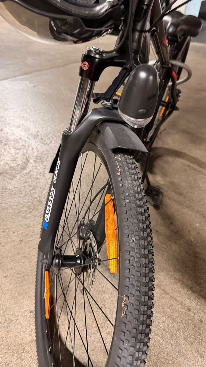Velos: California MTB – Neu (gemäss Beschreibung) aus Bern von blackshiri 3