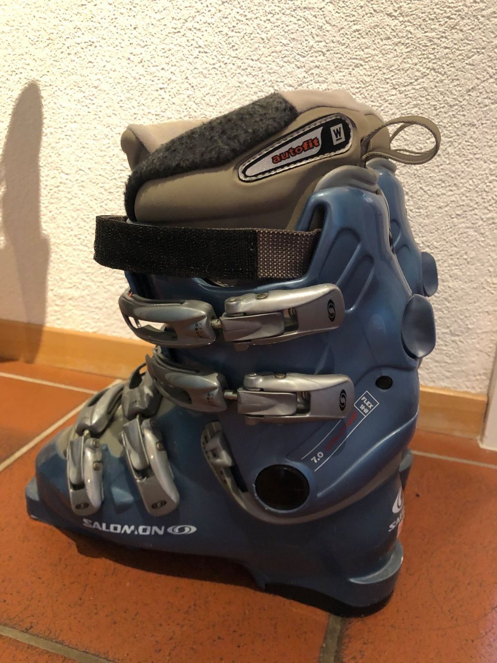 Salomon Damenschuhe: Skischuhe – Gebraucht aus Uznach von mararo 1
