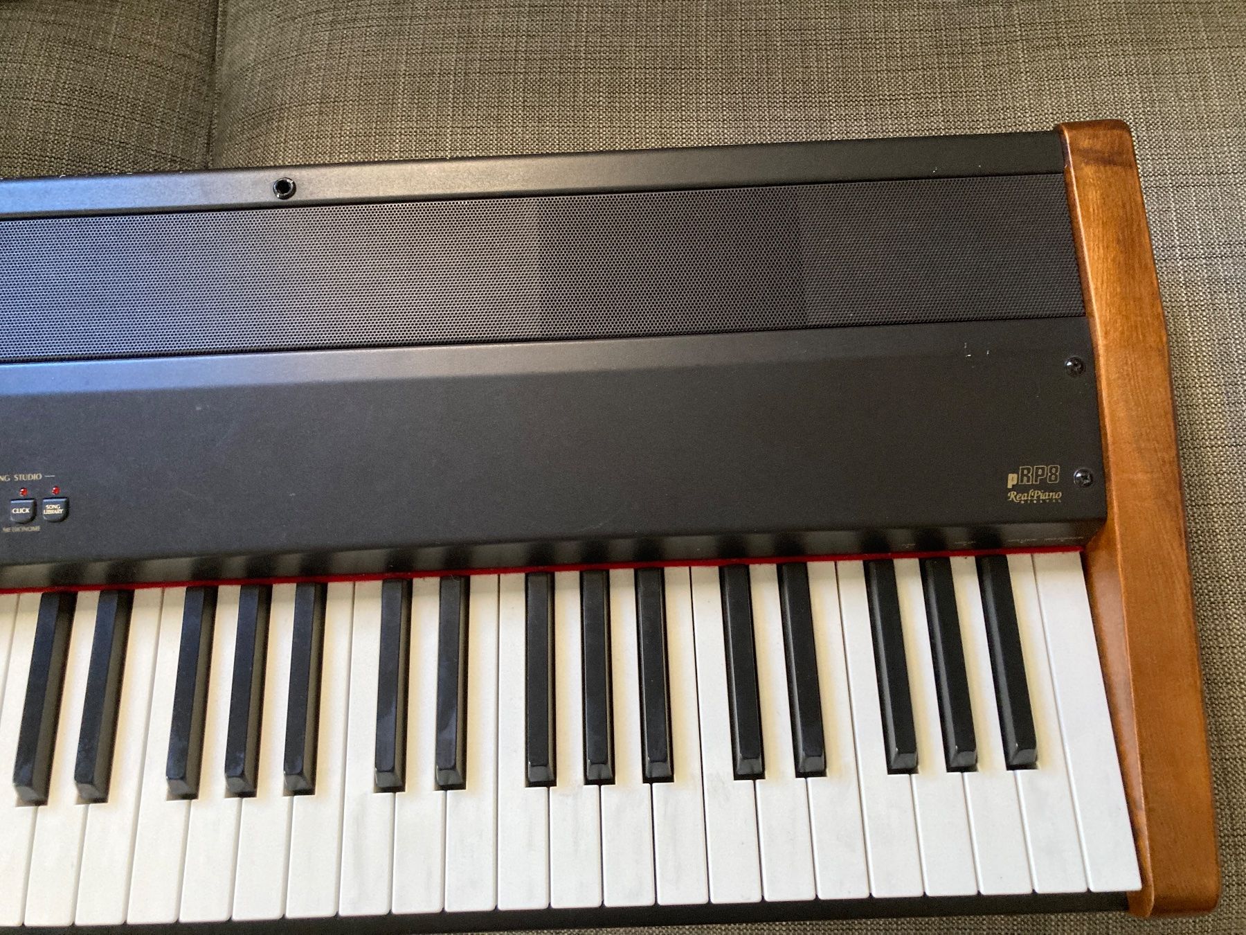 Musikinstrumente: Stage Elektro - Piano, Marke GEM – Gebraucht aus Gelterkinden von froggy80 3