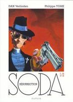 SODA N°13 1/2 - RESURRECTION - EO