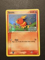 Pokemon: Torchic, 65/100, [Reverse Holo], Excellent, 🇬🇧