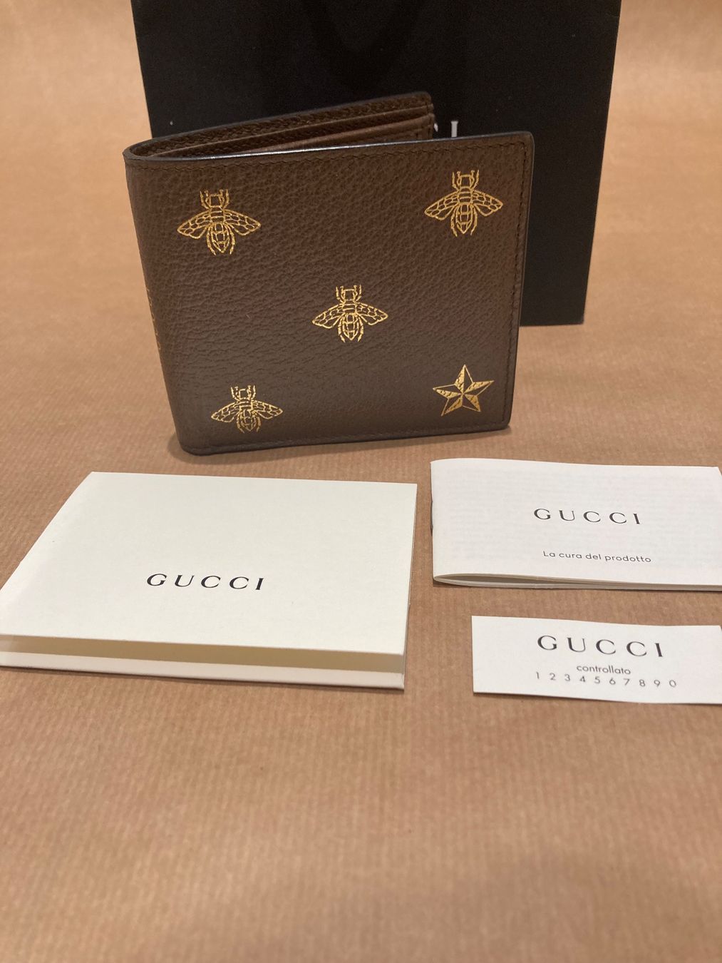 Gucci Portafogli: Gucci portafoglio – Usato da Paradiso venduto da Kayakara 1