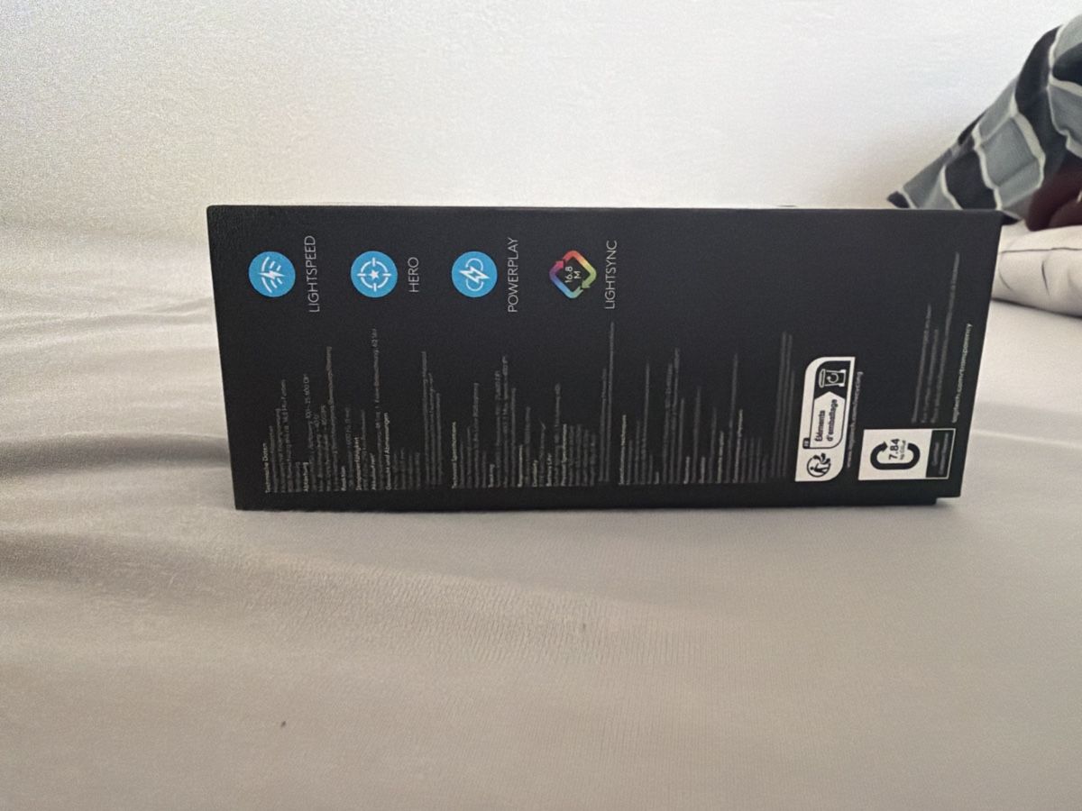 Logitech Maus: Logitech G Pro Wirless – Neu (gemäss Beschreibung) aus Glattpark(Opfikon) von Rodriguez2 2