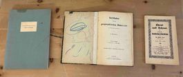 Bücherpaket Antiquariat / Antike Bücher sehr alt