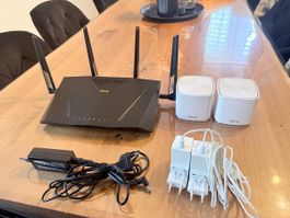 ASUS RT-AX88U Pro AX6000 AiMesh