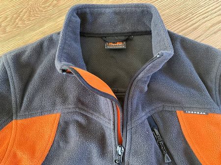 Faserpelz-Jacke Gr.128/134