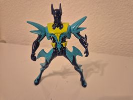 Batman Beyond Deluxe Strato Defense Action Figure 1998