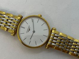 LONGINES grand Classic 23mm Quarz läuft /i703