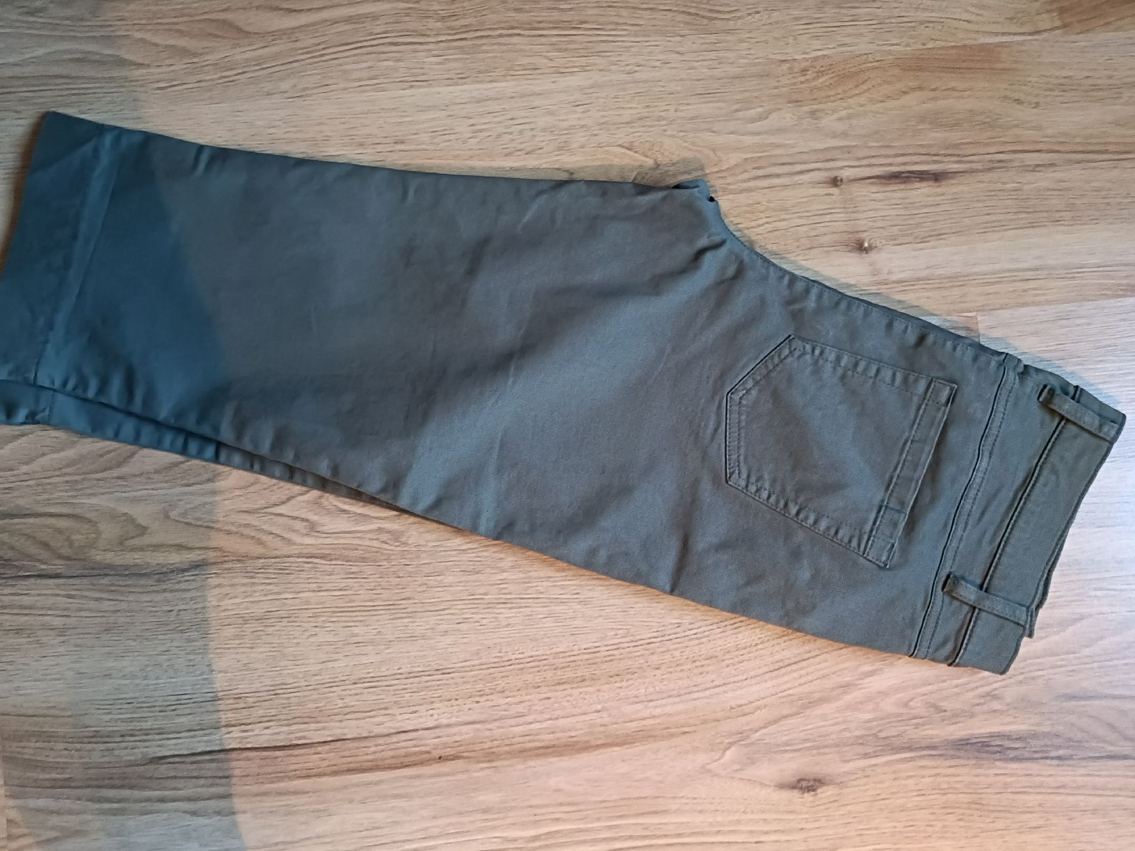 Gerry Weber Pantaloni: Gerry Weber Damen Caprihose Gr. S Bundweite 80 cm – Usato da Sargans venduto da Polifemo58 2