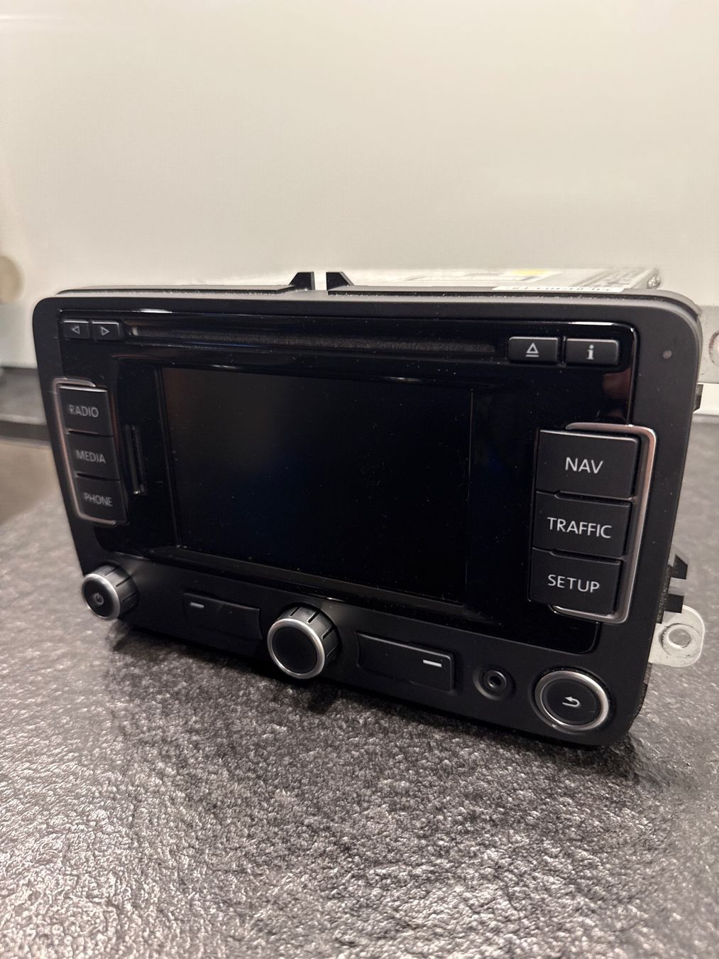 Continental Radios: Autoradio VW RNS 510 – Gebraucht aus Bern von Imush 1