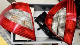 Mercedes-Benz W211 E-Klasse Rückleuchten