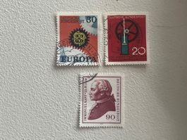 SALE ! Lot DE Briefmarken ab 1 CHF (Gratis-Versand)