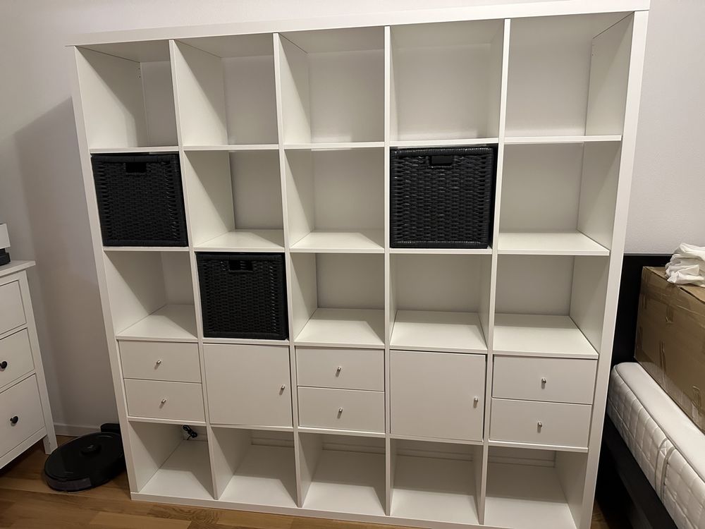 Regal Raumteiler (IKEA Kallax) Kaufen auf Ricardo