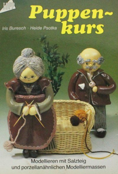 Livres: Puppenkurs – D'occasion à Schlatt TG par annesbuecher