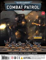 Combat Patrol 53+54: 10 Flammkyn-Krieger