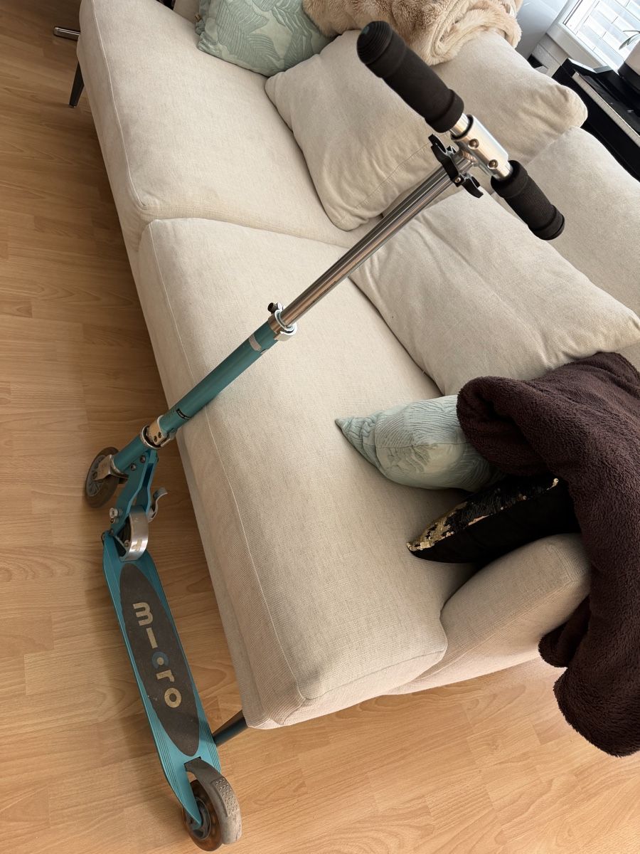 Micro Veicoli per bambini: Trottinette Micro – Bon état – Usato da Meyrin venduto da mat_nbj9