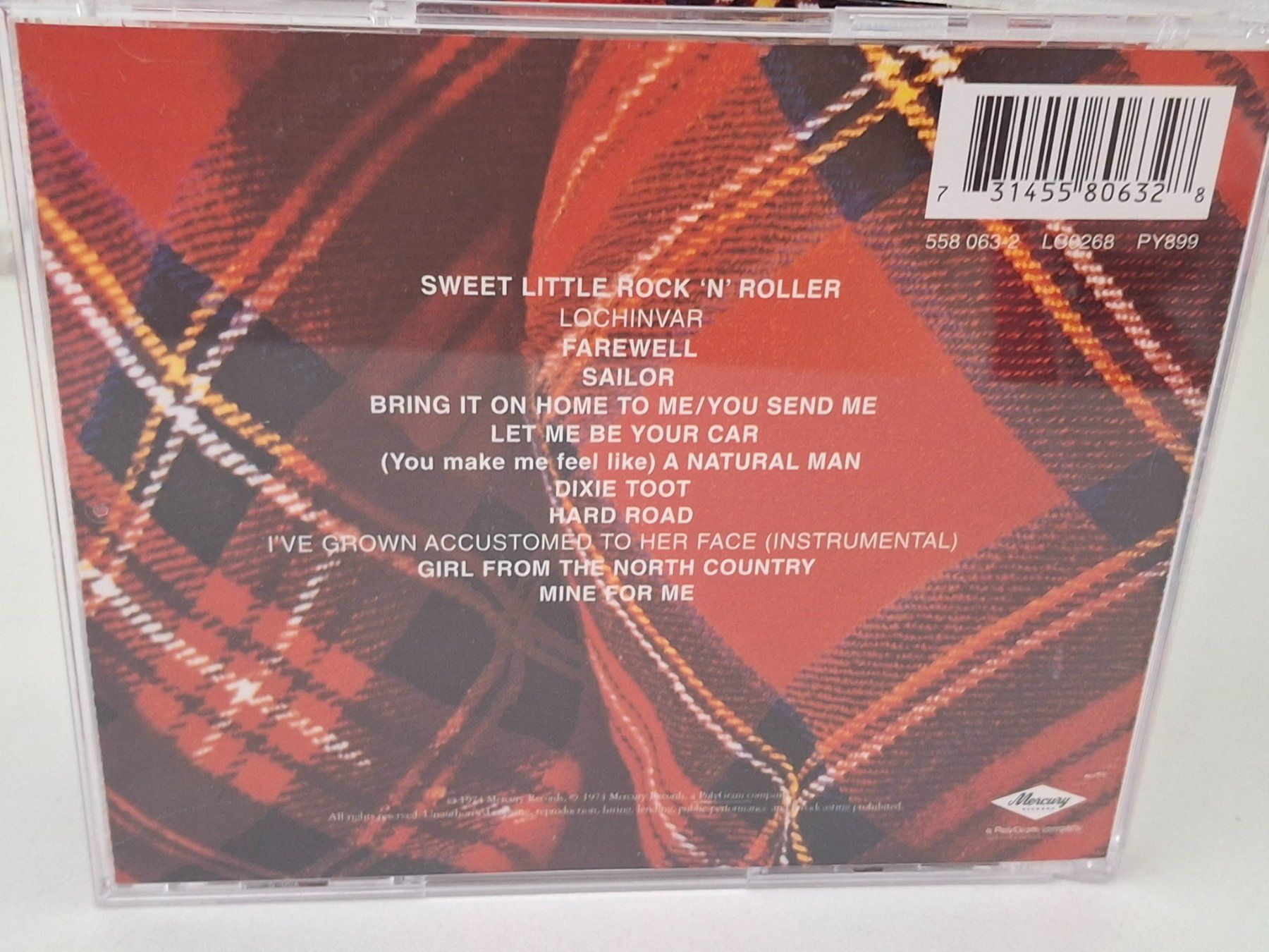 CD: CD Rod Stewart -  Smiler Remastered   Klassiker – Usato da Aarberg venduto da Jackup1 2