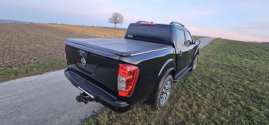 Automobili: Nissan Navara N-Guard  Pickup – Usato da Diessbach b. Büren venduto da Yves_S 2