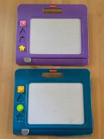 2 Magnet-Zauber-Schreibetafeln von Fisher-Price
