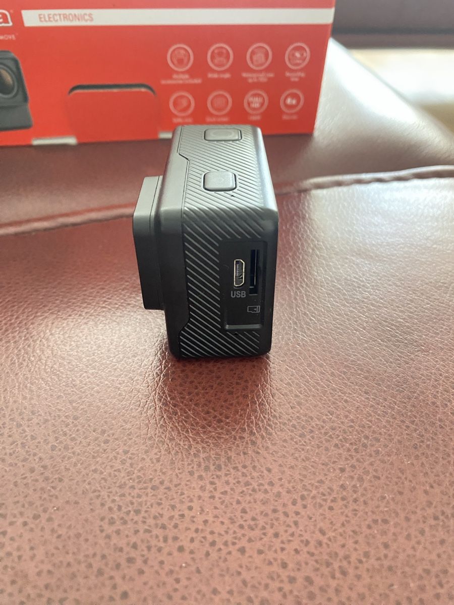 Action Cam: Kappa Action Camera – Nuovo (secondo la descrizione) da Münchwilen TG venduto da bay_w55c 4